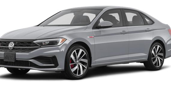 VOLKSWAGEN JETTA GLI 2021 3VW6T7BU7MM041039 image